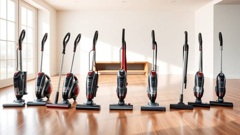 top canister vacuums reviewed
