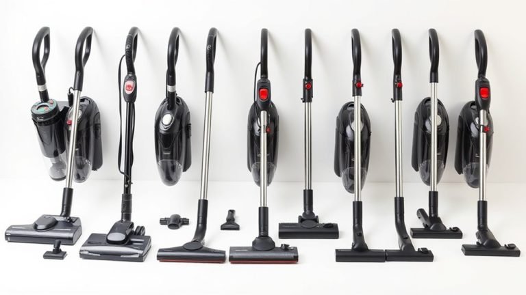 top canister vacuums reviewed