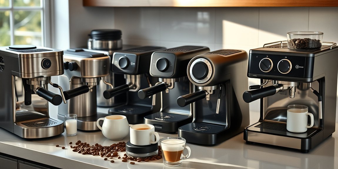 top cappuccino makers 2026