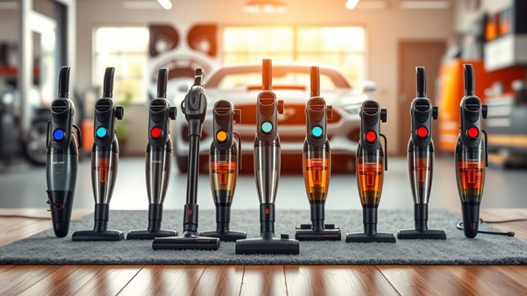 top car carpet cleaners