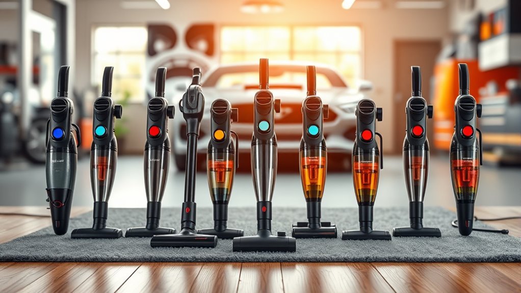 top car carpet cleaners