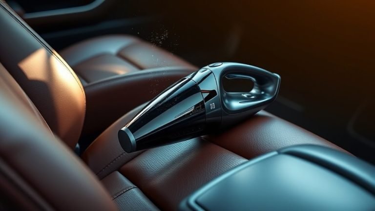 top car cleaning vacuums