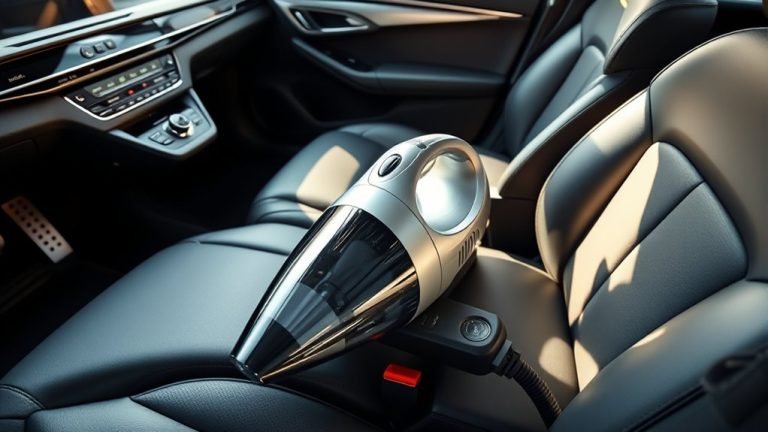 top car cleaning vacuums