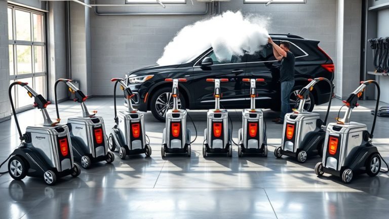top car cleaning vacuums