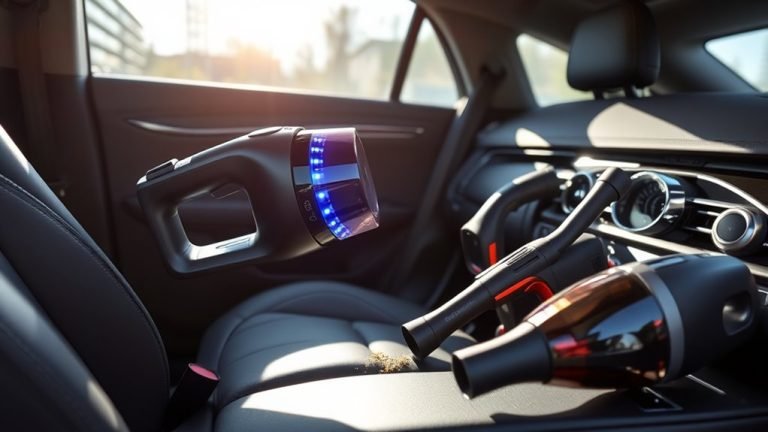 top car detailing vacuums