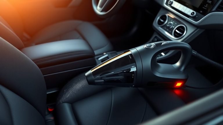 top car detailing vacuums
