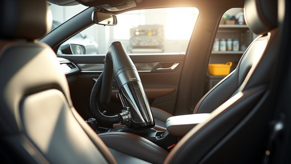 top car detailing vacuums