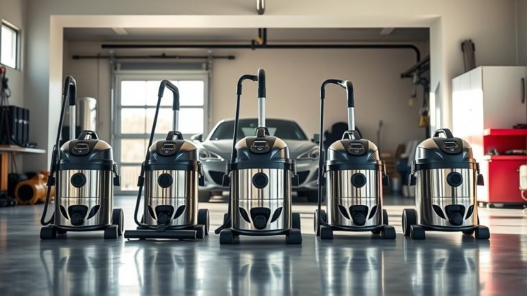 top car detailing vacuums