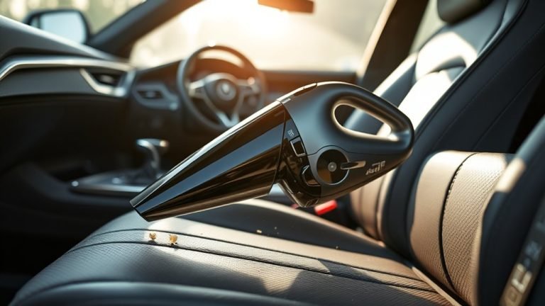 top car hand vacuums