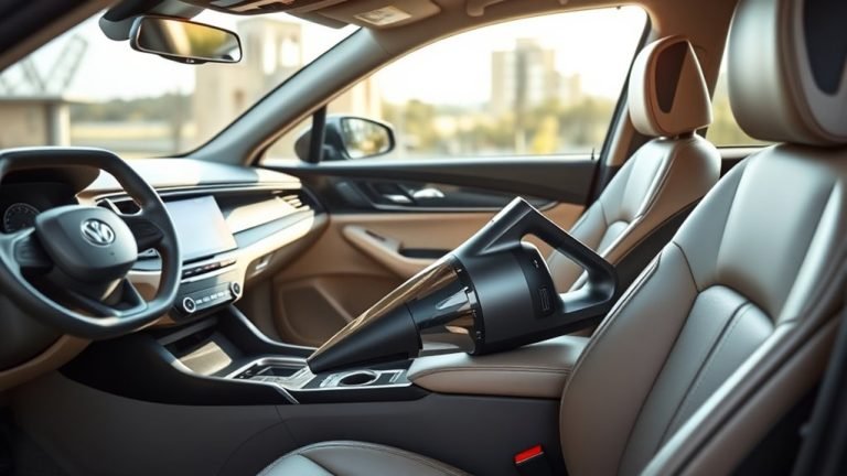 top car handheld vacuums