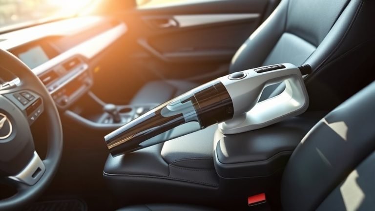 top car handheld vacuums