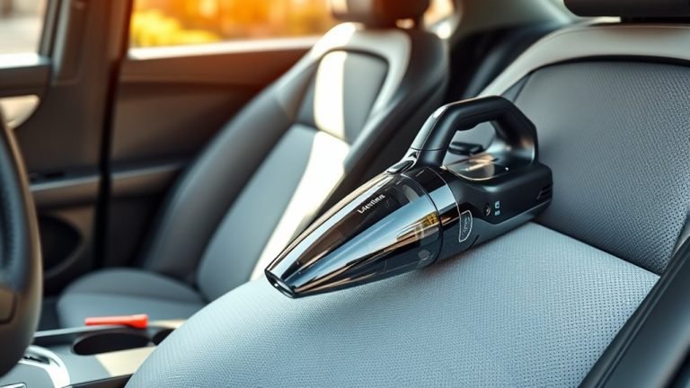 top car upholstery vacuums
