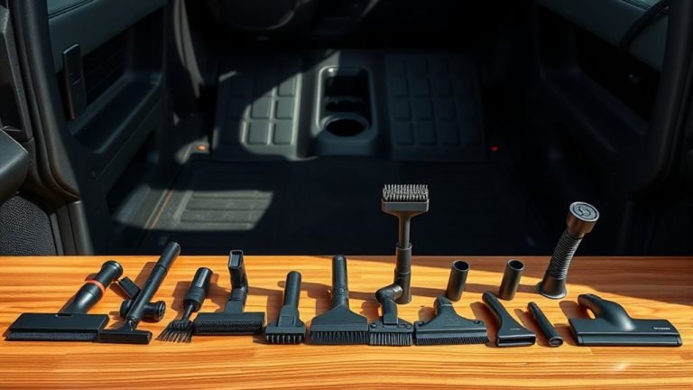 top car vacuum accessories