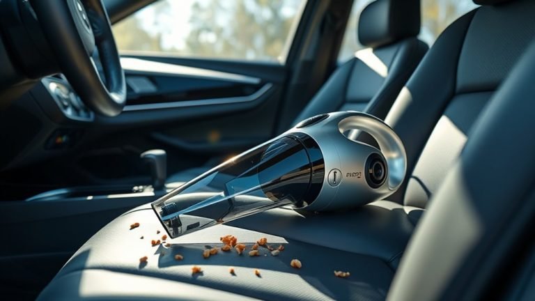 top car vacuum blowers