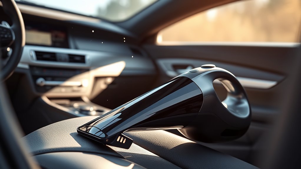 top car vacuum choices