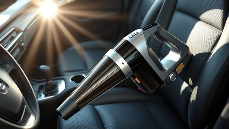 top car vacuum choices