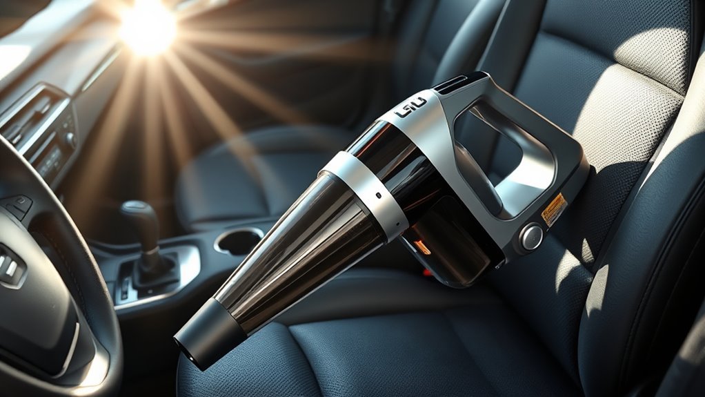 top car vacuum choices