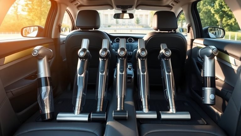 top car vacuum cleaners