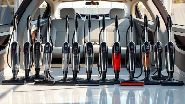top car vacuum cleaners