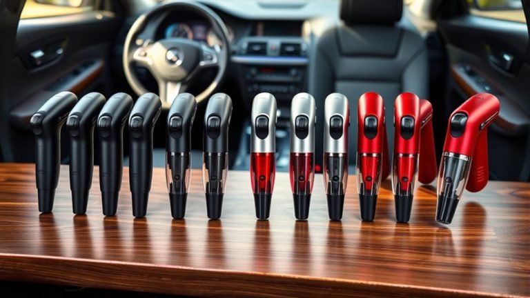 top car vacuum cleaners