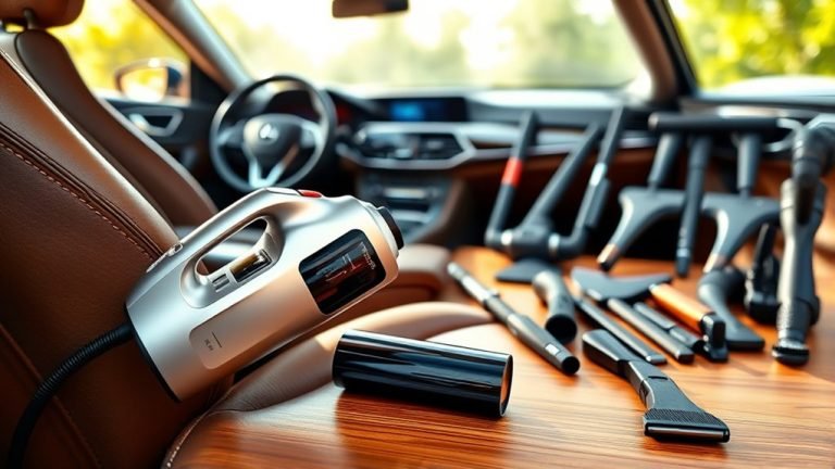 top car vacuum cleaners