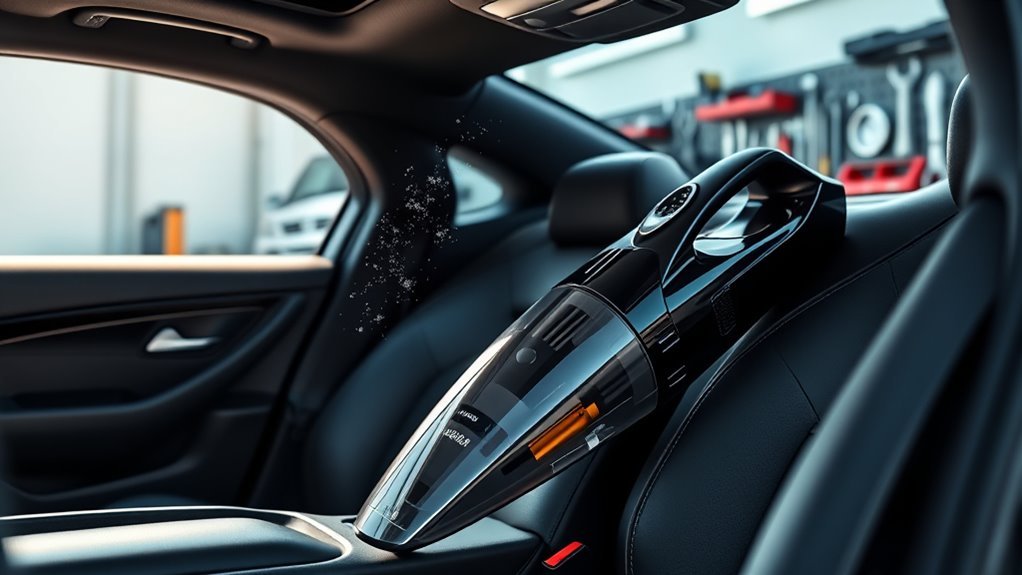 top car vacuum cleaners