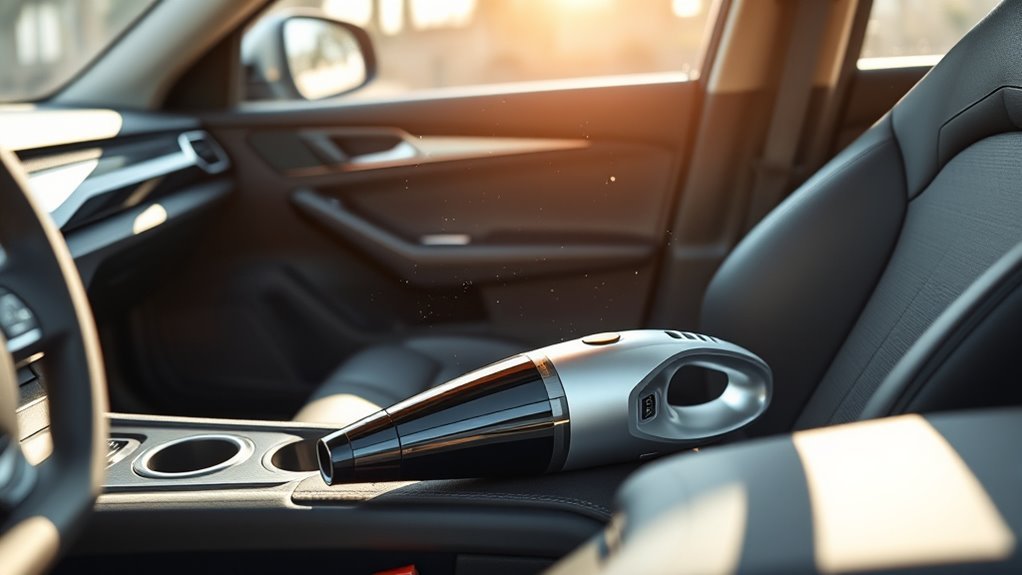 top car vacuum cleaners