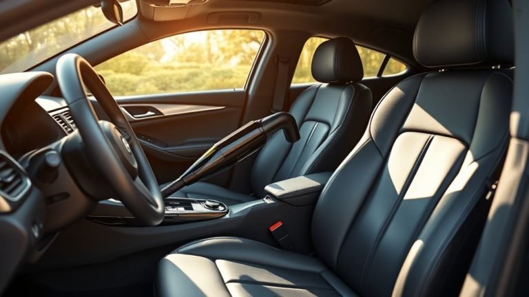 top car vacuum picks