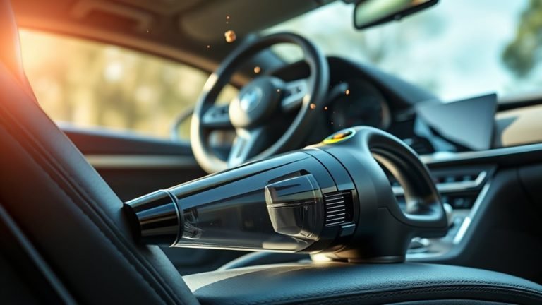 top car vacuum picks