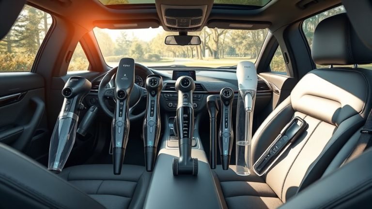 top car vacuum picks