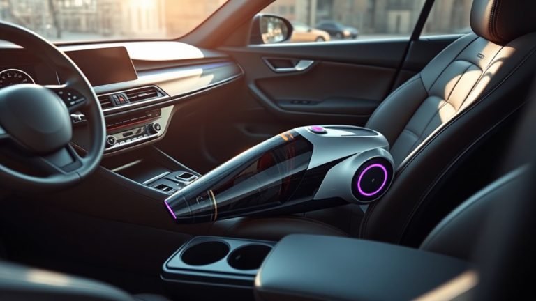top car vacuum picks