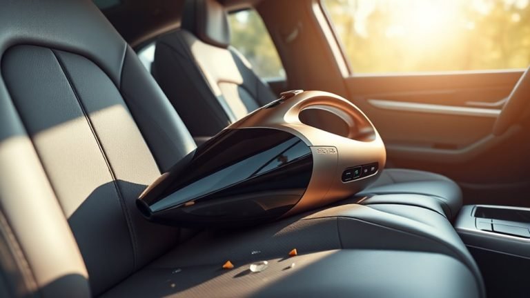 top car vacuum picks