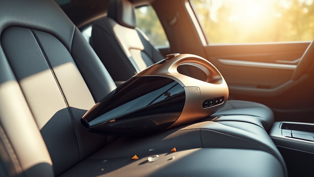 top car vacuum picks