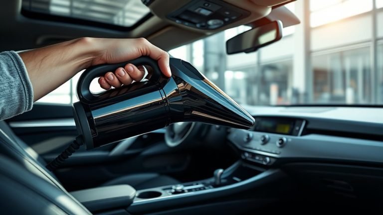 top car vacuum picks