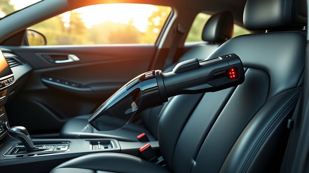 top car vacuum picks