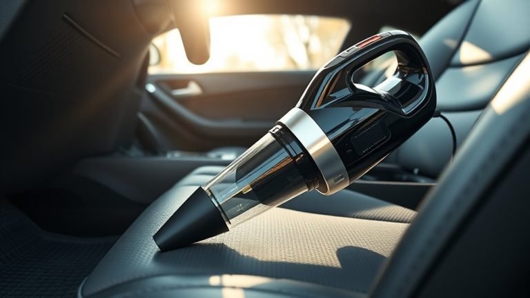 top car vacuum recommendations