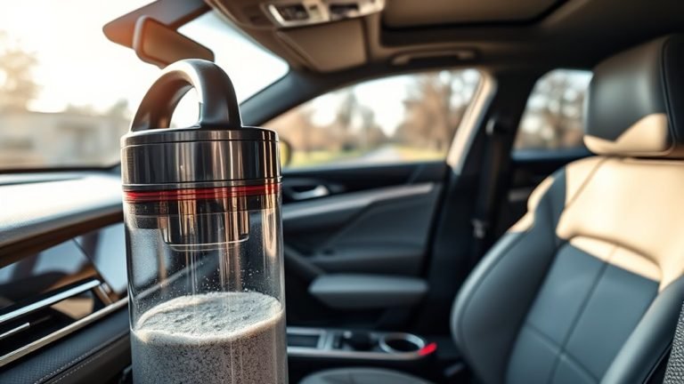 top car vacuum recommendations