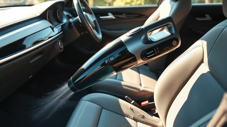 top car vacuum recommendations