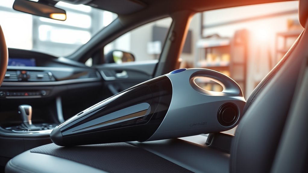 top car vacuum recommendations