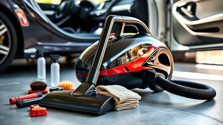 top car vacuum recommendations