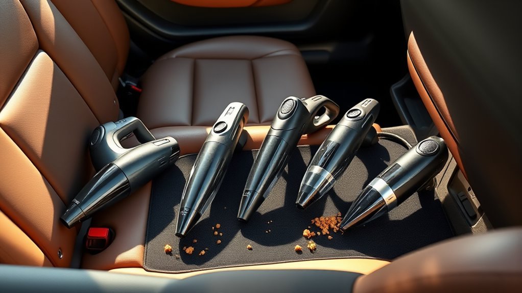 top car vacuum reviews