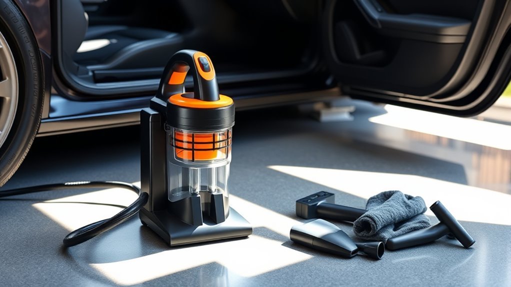 top car vacuums 2026