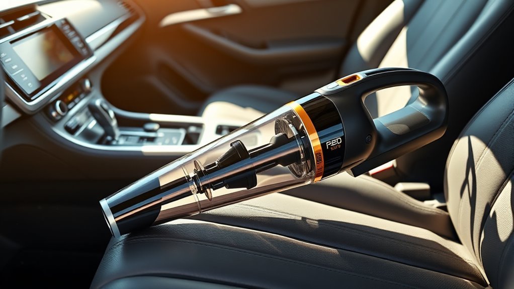 top car vacuums 2026