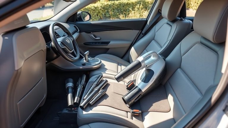 top car vacuums 2026