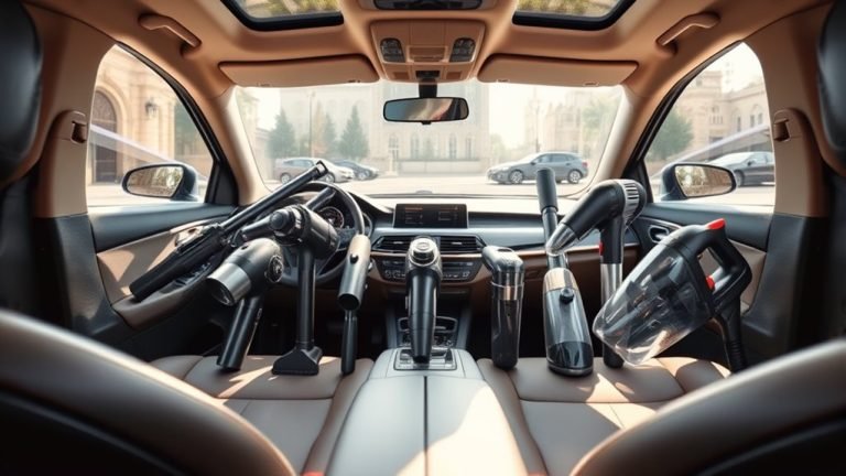 top car vacuums 2026