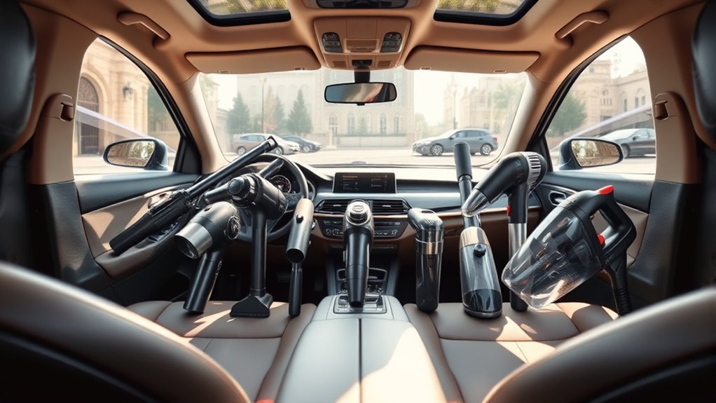 top car vacuums 2026