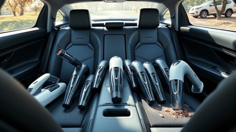 top car vacuums 2026