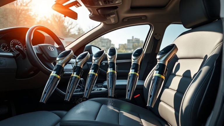 top car vacuums 2026