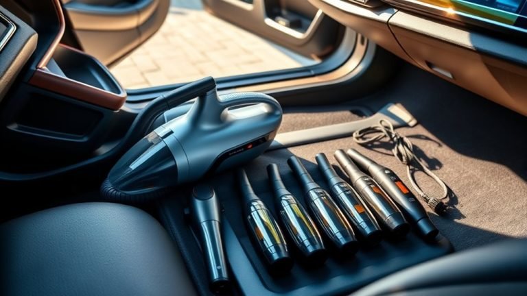 top car vacuums reviewed