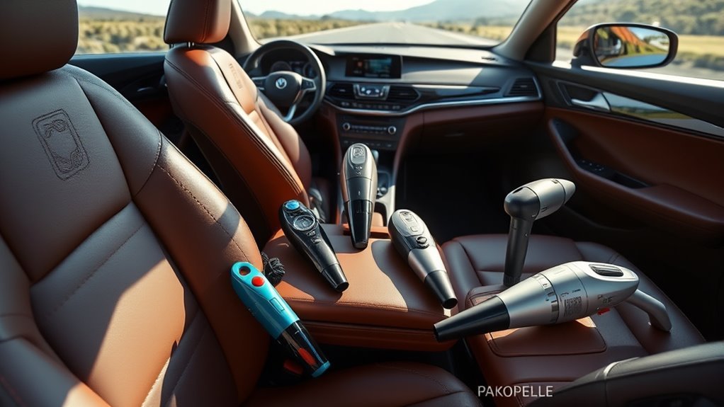 top car vacuums reviewed